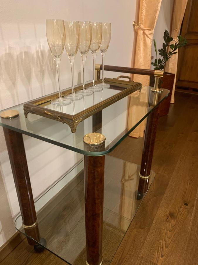 Apartman Pri Lyceu Banská Štiavnica エクステリア 写真